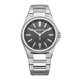 Aerowatch Milan Quartz A 42999 AA03 M, Verze: šedá 