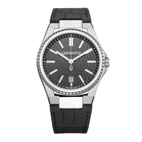 Aerowatch Milan Quartz A 42999 AA03, Verze: šedá2 