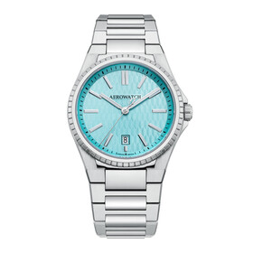 Aerowatch Milan Quartz A 42999 AA05 M, Verze: modrá 