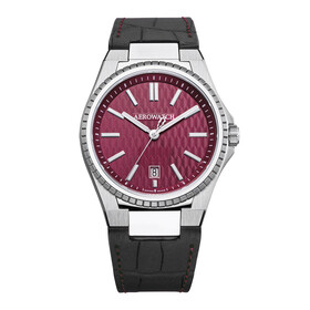 Aerowatch Milan Quartz A 42999 AA06, Verze: červená2 