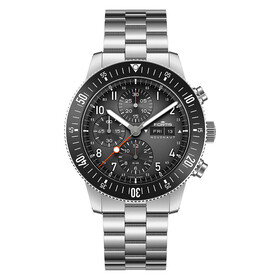 Fortis Novonaut N-42 Legacy Edition F2040008, Verze: černá 