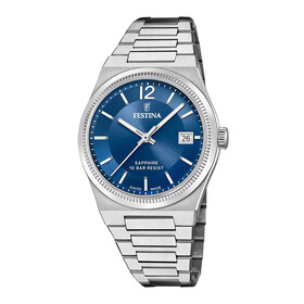 Festina Swiss Made F20035/4, Verze: modrá 