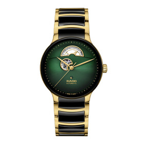 Rado Centrix Automatic Open Heart R30008302, Verze: žluté zlato 