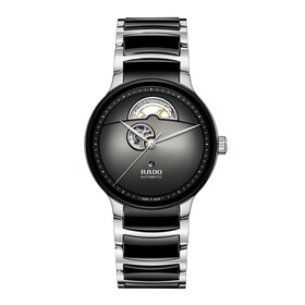 Rado Centrix Automatic Open Heart R30012152, Verze: stříbrná 