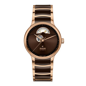 Rado Centrix Automatic Open Heart R30013302, Verze: růžové zlato 