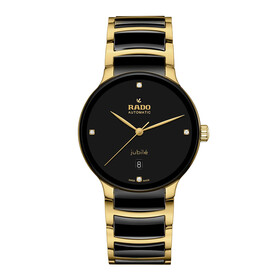 Rado Centrix Diamonds R30008712, Verze: žluté zlato2 