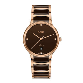 Rado Centrix Diamonds R30023712, Verze: růžové zlato2 