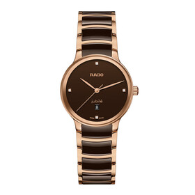 Rado Centrix Diamonds R30024712, Verze: růžové zlato 