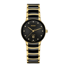 Rado Centrix Diamonds R30025742, Verze: žluté zlato 