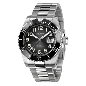 Epos Sportive Diver Titanium 3504.131.80.35.90, Verze: černá 