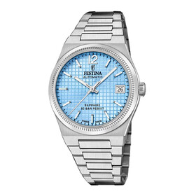 Festina Swiss Made F20029/2, Verze: modrá 