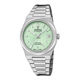 Festina Swiss Made F20029/3, Verze: zelená 