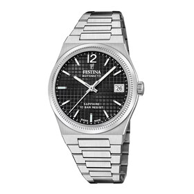 Festina Swiss Made F20029/6, Verze: černá 