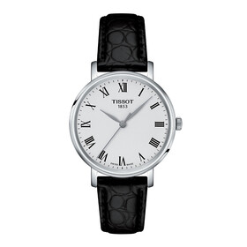 Tissot Everytime Lady T143.210.16.033.00, Verze: černá 
