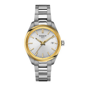 Tissot PR 100 Lady T150.210.21.031.00, Verze: žluté zlato2 