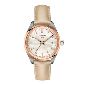 Tissot PR 100 Lady T150.210.26.111.00, Verze: růžové zlato 