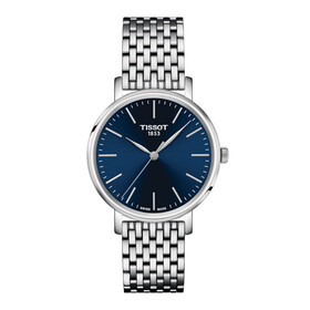 Tissot Everytime Lady T143.210.11.041.00, Verze: modrá 