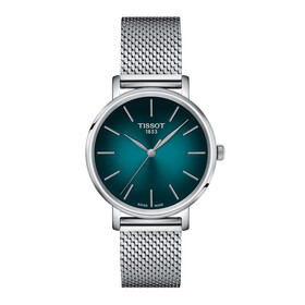 Tissot Everytime Lady T143.210.11.091.00, Verze: zelená 