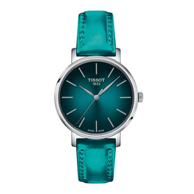 Tissot Everytime Lady T143.210.17.091.00, Verze: zelená2 