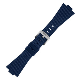 Řemínek Tissot PRX T852.049.050, Verze: modrá2 