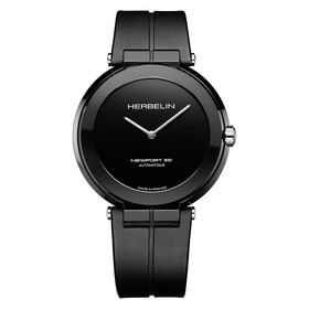 Herbelin Newport Ceramic 35th Anniversary Limited Edition 1335CRN04 