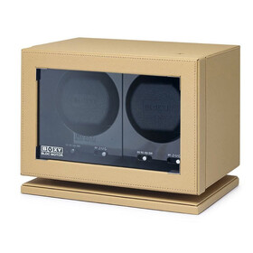 Natahovač Beco Boxy BLDC-B02 310001 pro 2 hodinek, Verze: béžová, krémová 