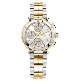 Herbelin Newport Chrono 35688BT89, Verze: žluté zlato2 