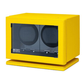 Natahovač Beco Boxy BLDC-B02 310005 pro 2 hodinek, Verze: žlutá 