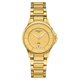Certina DS-6 Lady C039.251.33.367.00, Verze: žluté zlato2 