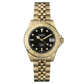 Davosa Ternos Medium Automatic 166.198.05, Verze: žluté zlato4 