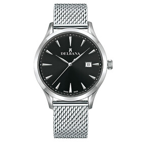 Delbana Como 41801.694.6.031, Verze: stříbrná3 