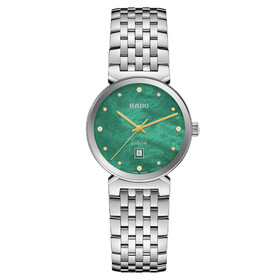 Rado Florence Diamonds R48913903, Verze: stříbrná 