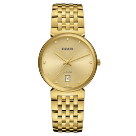 Rado Florence Diamonds R48914713, Verze: žluté zlato 