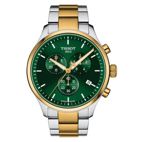 Tissot Chrono XL T116.617.22.091.00, Verze: zelená 