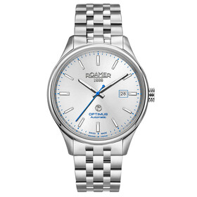 Roamer Optimus 983983 41 15 50, Verze: stříbrná 