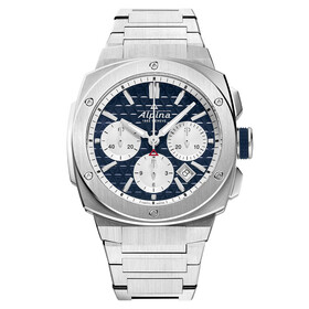 Alpina Alpiner Extreme Chronograph Automatic AL-730NS4AE6B, Verze: modrá 