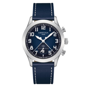 Certina DS Pilot C024.617.16.042.00, Verze: černá 