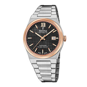 Festina Swiss Made F20030/3, Verze: stříbrná 