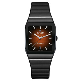 Rado Anatom Automatic R10202309, Verze: hnědá 