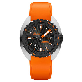 Doxa SUB 300 Beta Professional 830.10.351.21, Verze: oranžová 
