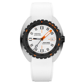 Doxa SUB 300 Beta Searambler 830.10.021.23, Verze: bílá 