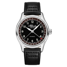Atlantic Worldmaster Pointer Date 52782.41.93, Verze: černá2 