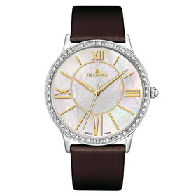 Delbana Paris 41611.591.1.518, Verze: hnědá 