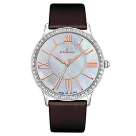 Delbana Paris 41611.591.1.519, Verze: hnědá2 