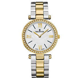Delbana Nice 52711.589.1.516, Verze: žluté zlato 