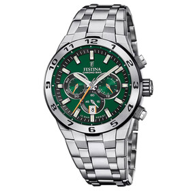 Festina Chrono Bike 2024 F20670/2, Verze: zelená 