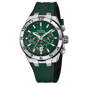 Festina Chrono Bike 2024 F20671/2, Verze: zelená 