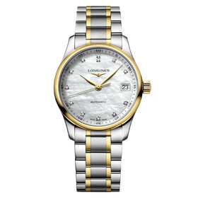 Longines Master Collection L2.409.5.87.7, Verze: žluté zlato 