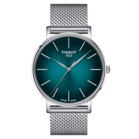 Tissot Everytime Gent T143.410.11.091.00, Verze: stříbrná2 