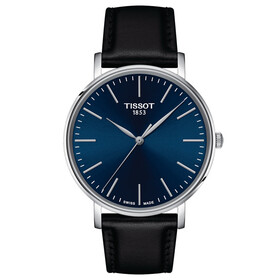 Tissot Everytime Gent T143.410.16.041.00, Verze: černá 